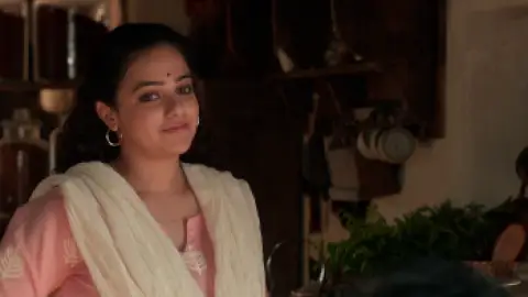 Still 5 of Bheemla Nayak (2022) WEB-DL [Hindi (ORG 5.1) & Telugu] 1080p 720p & 480p Dual Audio [x264/HEVC] HD