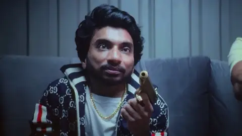 Still 7 of Baby Do Die Do (2026) HQ-HDTC [Hindi (LiNE)] 1080p 720p & 480p [x264/HEVC]