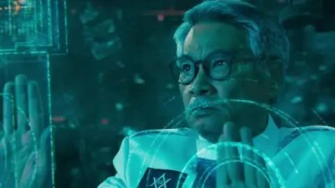 Still 7 of Mutant (2024) WEB-DL [Hindi (ORG 2.0) & Chinese] 1080p 720p & 480p Dual Audio [x264/HEVC]