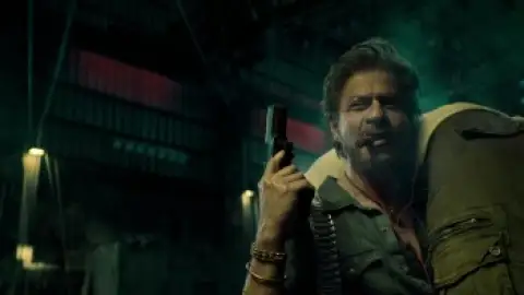 Still 6 of Jawan (2023) WEB-DL [Hindi DD5.1] 4K 1080p 720p & 480p [x264/10Bit-HEVC] | [Extended Cut]