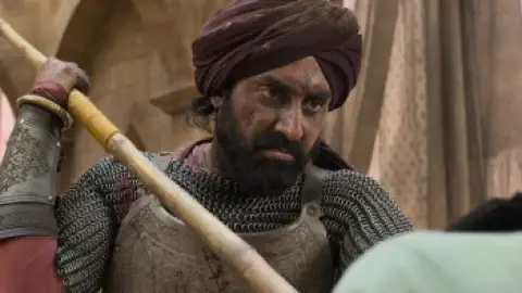 Still 6 of Raja Shivaji (2026) WEB-DL [Hindi (DD5.1) & Marathi] 4K 1080p 720p & 480p Dual Audio [x264/10Bit-HEVC]