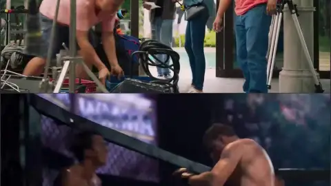 Still 1 of Fist Of Stardom (2019) WEB-DL Dual Audio [Hindi (ORG 2.0) & Thai] 720p & 480p x264 HD