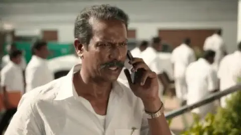 Still 4 of Rathnam (2024) WEB-DL [Hindi (DD5.1) + Tamil] 1080p 720p & 480p Dual Audio [x264/HEVC]