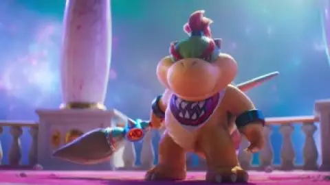 Still 3 of The Super Mario Galaxy Movie (2026) WEB-DL [Hindi (DD5.1) & English] 4K 1080p 720p & 480p Dual Audio [x264/10Bit-HEVC]