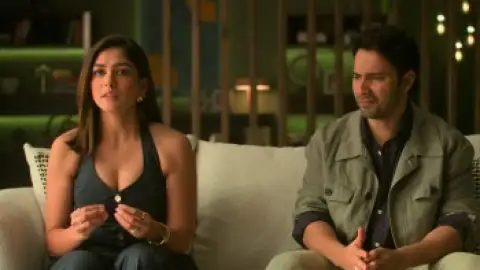 Still 1 of Hai Jawani Toh Ishq Hona Hai (2026) DS4K WEB-DL [Hindi DD5.1] 4K 1080p 720p & 480p [x264/HEVC]