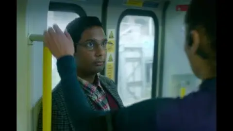 Still 2 of The Runner (2026) WEB-DL [Hindi (DD5.1) & English] 4K 1080p 720p & 480p Dual Audio [x264/10Bit-HEVC]