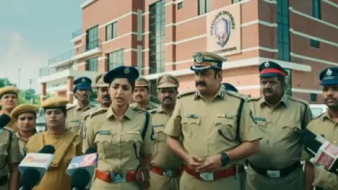 Still 2 of Mrithyunjay (2026) WEB-DL [Hindi (DD5.1) & Telugu] 4K 1080p 720p & 480p Dual Audio [x264/HEVC]