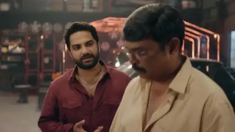 Still 5 of Mechanic Rocky (2024) WEB-DL [Hindi (DD2.0) & Telugu] 4K 1080p 720p & 480p Dual Audio [x264/10Bit-HEVC]