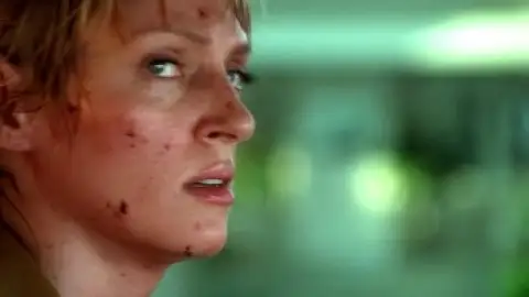 Still 2 of Kill Bill: Vol. 1 (2003) BluRay [Hindi (ORG 2.0) & English] 1080p 720p & 480p [x264/10Bit-HEVC]